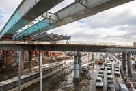 Скоро завершится реконструкция шоссе Энтузиастов 
