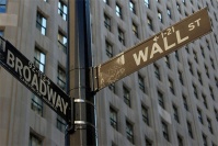 Рост на Wall Street, рынок ждет новостей от ФРС