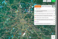 Геоинформационное приложение Geo Development расскажет всё о земельном рынке Москвы 