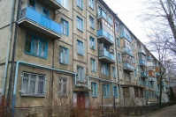 В Москве старые пятиэтажки снесут к 2016 году