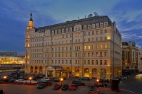 Найти гостиницу в Москве