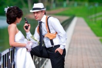 В Россию пришла мода на эксклюзивные свадьбы
