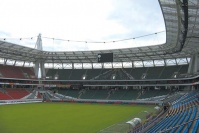 Компания Тимченко сообщила о планируемом подорожании стадионов к ЧМ-2018